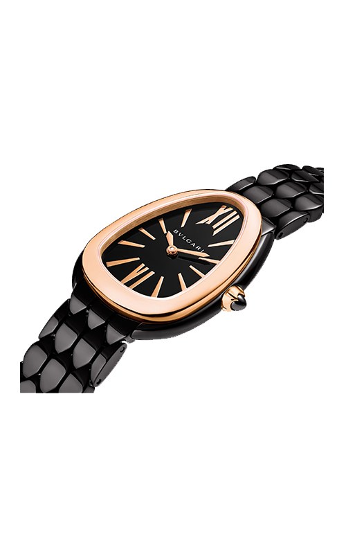 Bvlgari 103704 Serpenti Seduttori Kadın Kol Saati