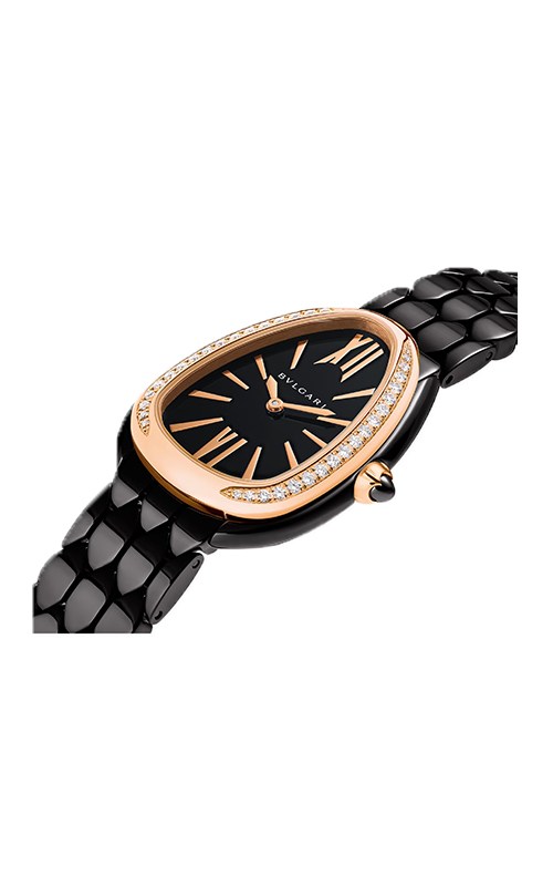 Bvlgari 103706 Serpenti Seduttori Kadın Kol Saati