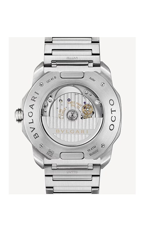 Bvlgari 103739 Octo Roma Watches