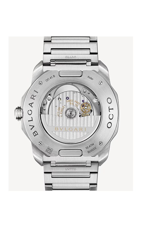 Bvlgari 103739 Octo Roma Watches
