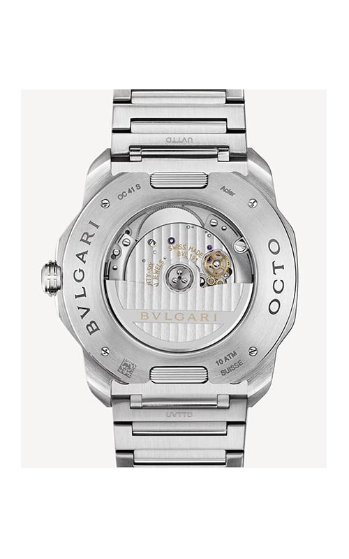 Bvlgari 103740 Octo Erkek Kol Saati