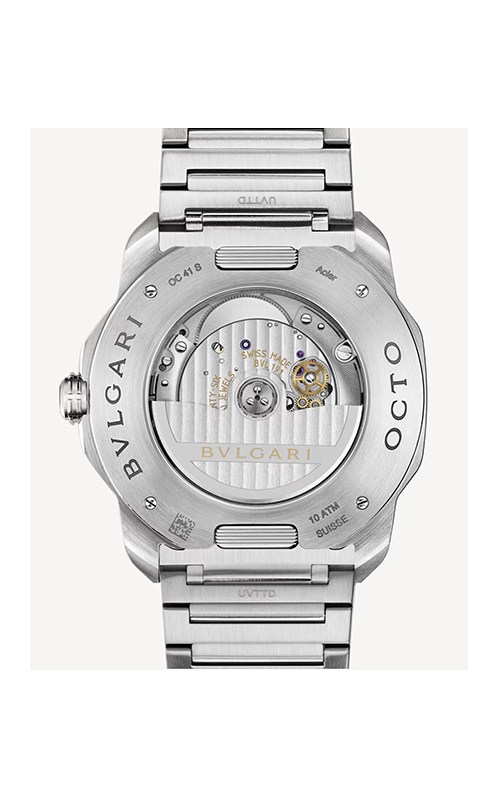 Bvlgari 103740 Octo Watches