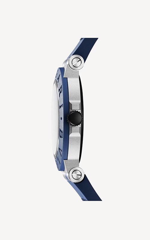 Bvlgari 103815 Aluminium Watches