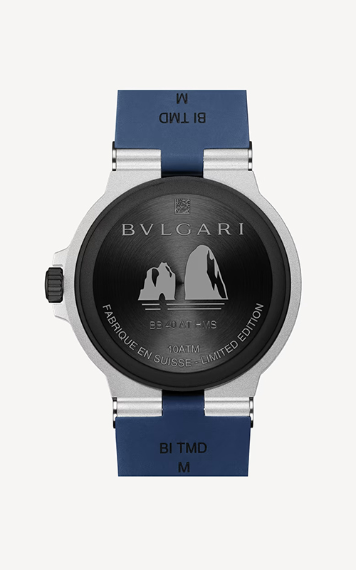 Bvlgari 103815 Bvlgari Bvlgari Erkek Kol Saati