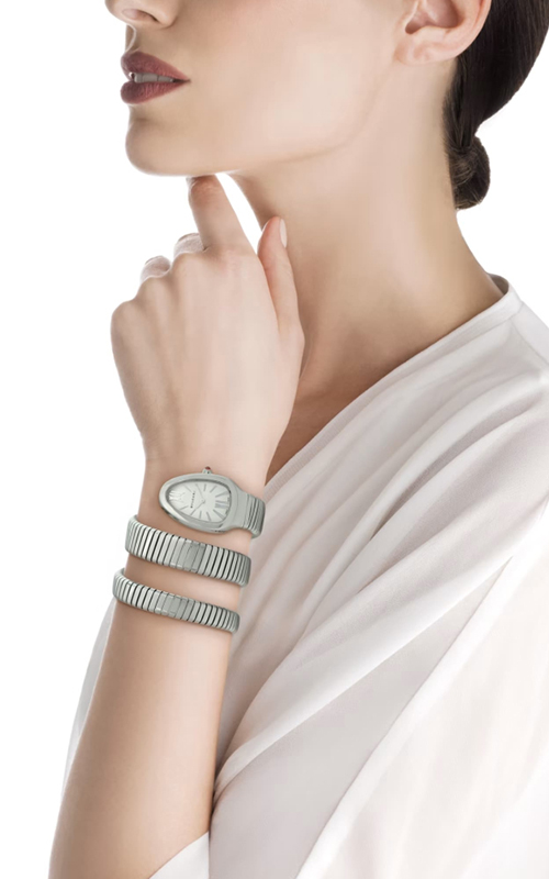 Bvlgari 103817 Serpenti Tubogas Kadın Kol Saati