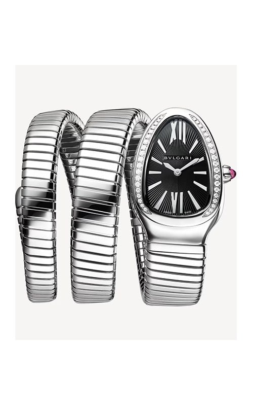 Bvlgari 103818 Serpenti Tubogas Kadın Kol Saati