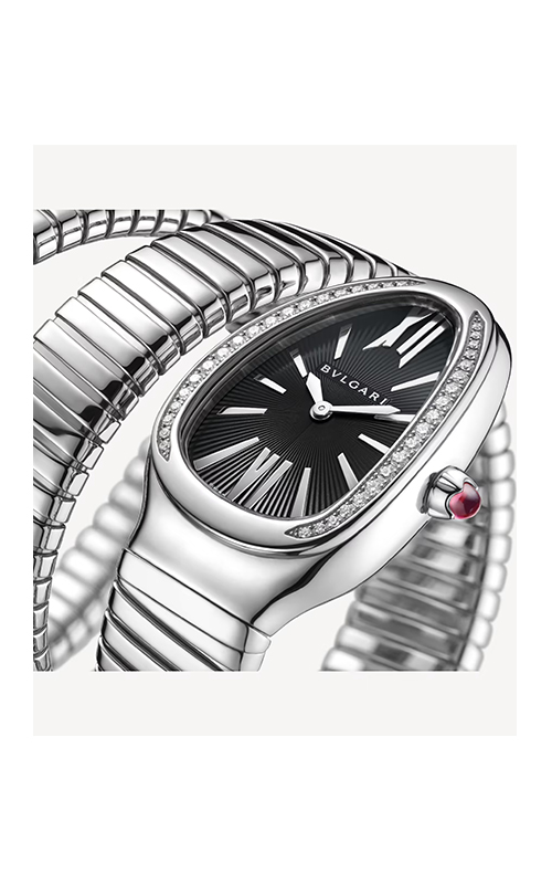 Bvlgari 103818 Serpenti Tubogas Kadın Kol Saati