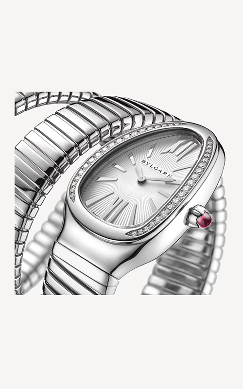 Bvlgari 103819 Serpenti Tubogas Kadın Kol Saati