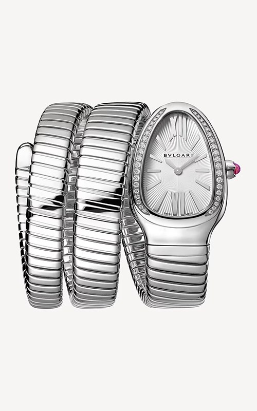 Bvlgari 103819 Serpenti Tubogas Kadın Kol Saati