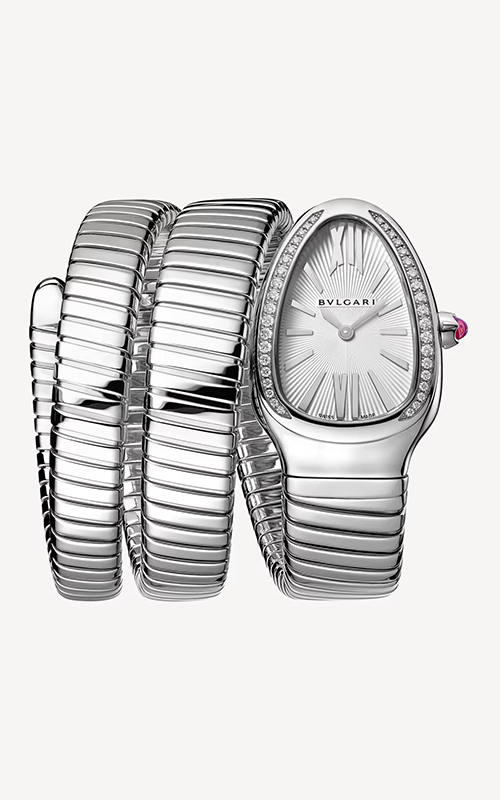 Bvlgari 103819 Serpenti Tubogas Kadın Kol Saati