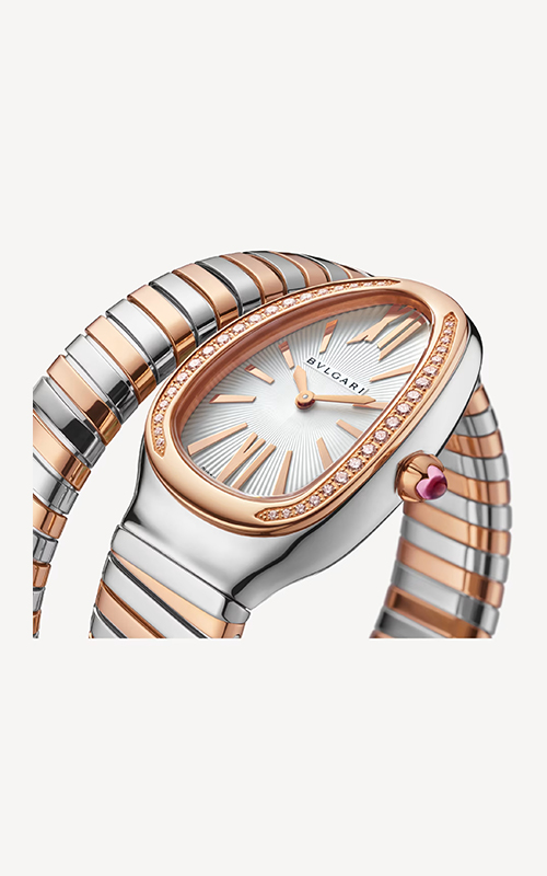 Bvlgari 103822 Serpenti Tubogas Kadın Kol Saati