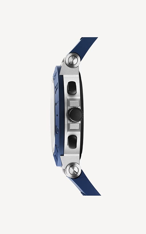 Bvlgari 103844 Aluminium Erkek Kol Saati