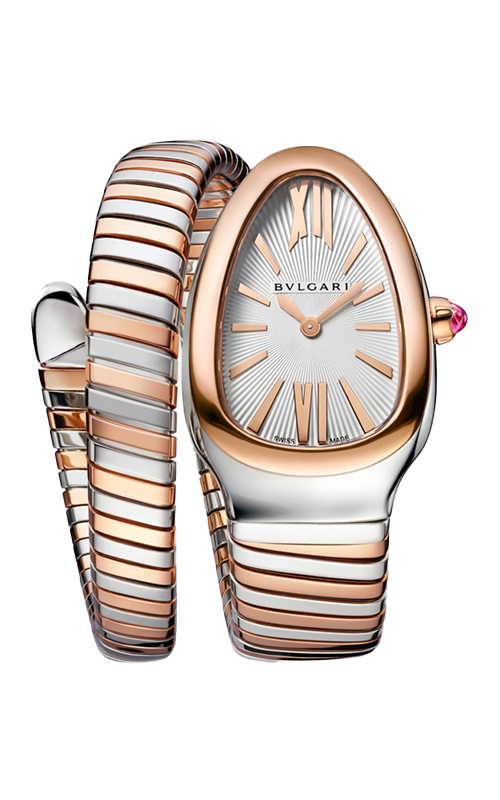 Bvlgari 103849 Serpenti Tubogas Kadın Kol Saati