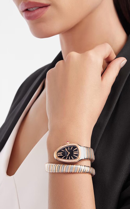 Bvlgari 103852 Serpenti Tubogas Watches