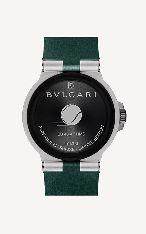Bvlgari 103854 Aluminium Watches