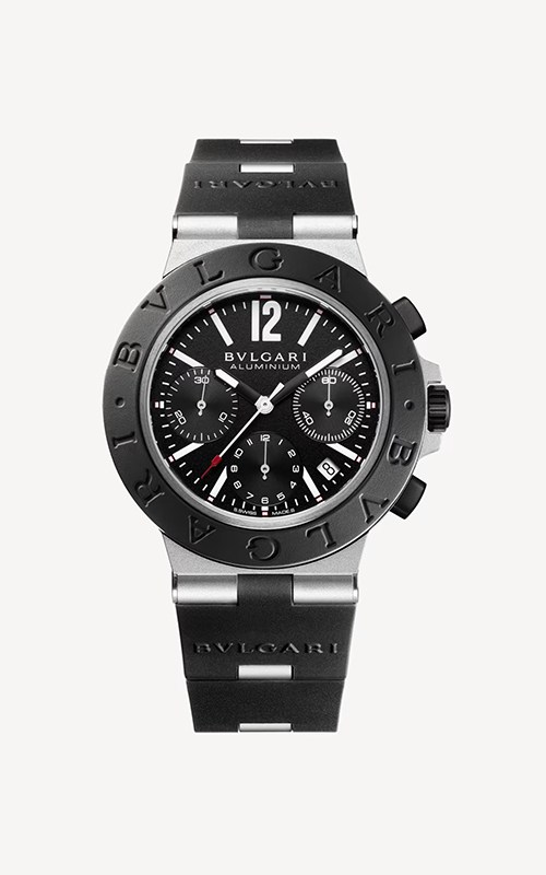 Bvlgari 103868 Aluminium Watches