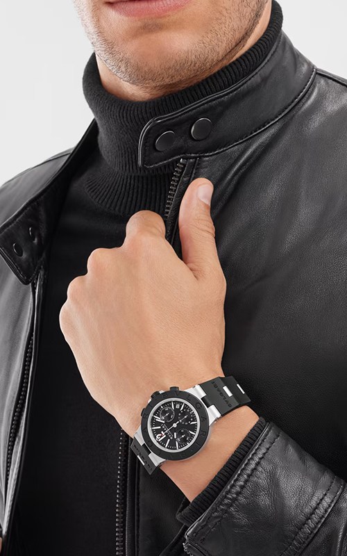 Bvlgari 103868 Aluminium Watches