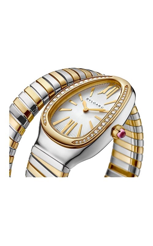 Bvlgari 103881 Serpenti Tubogas Watches