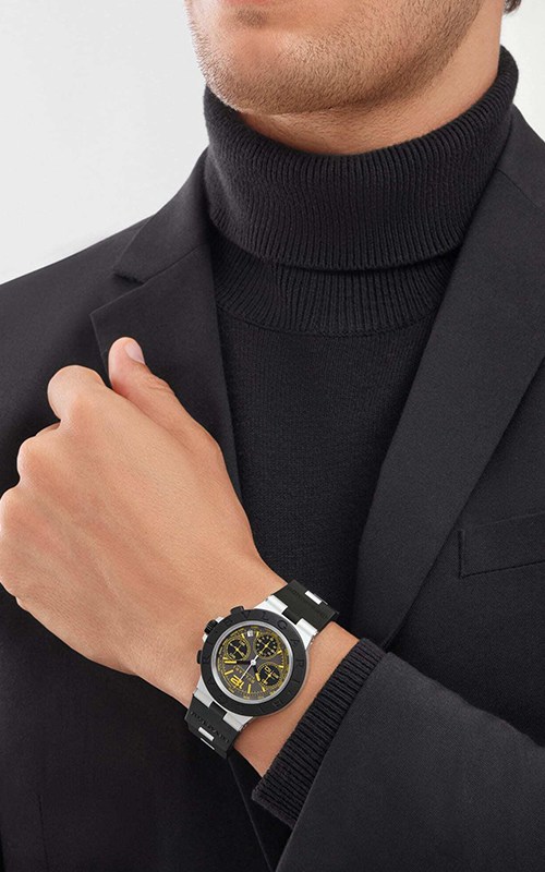 Bvlgari 103893 Aluminium Watches