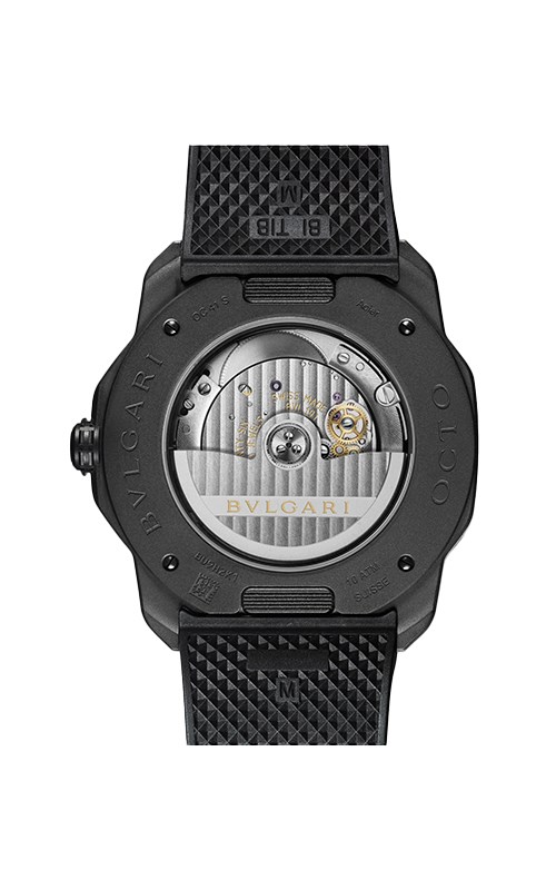 Bvlgari 103927 Octo Roma Watches
