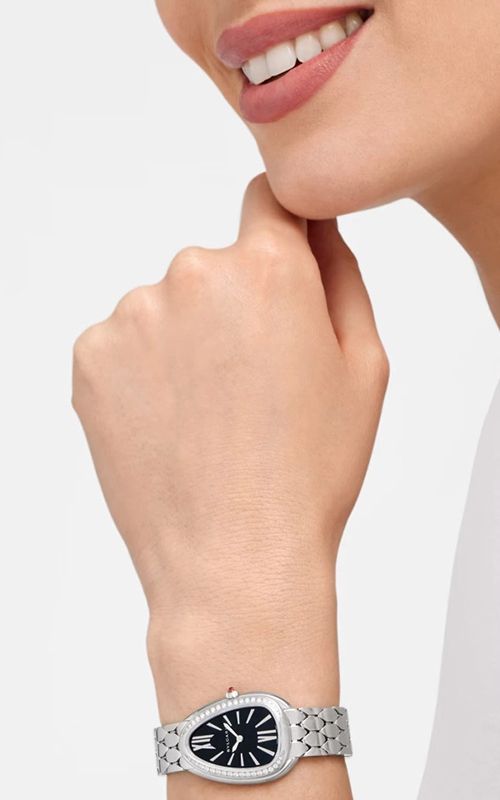 Bvlgari 103950 Serpenti Seduttori Kadın Kol Saati