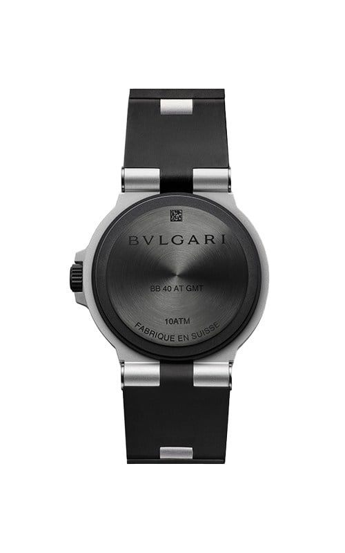 Bvlgari 103963 Aluminium Watches