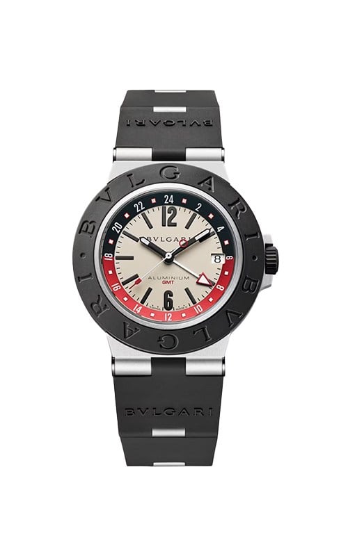 Bvlgari 103963 Aluminium Watches
