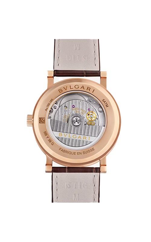 Bvlgari 103968 Bvlgari Bvlgari Watches