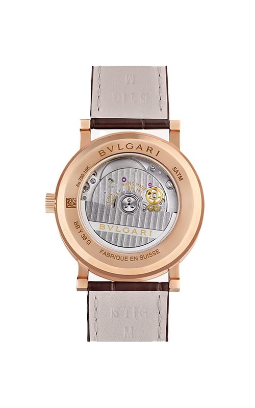 Bvlgari 103968 Bvlgari Bvlgari Erkek Kol Saati