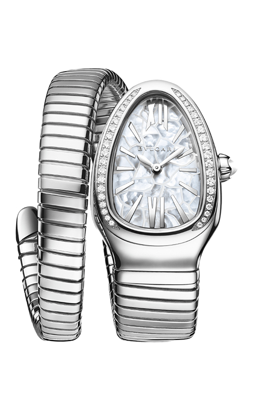 Bvlgari 104004 Serpenti Tubogas Kadın Kol Saati