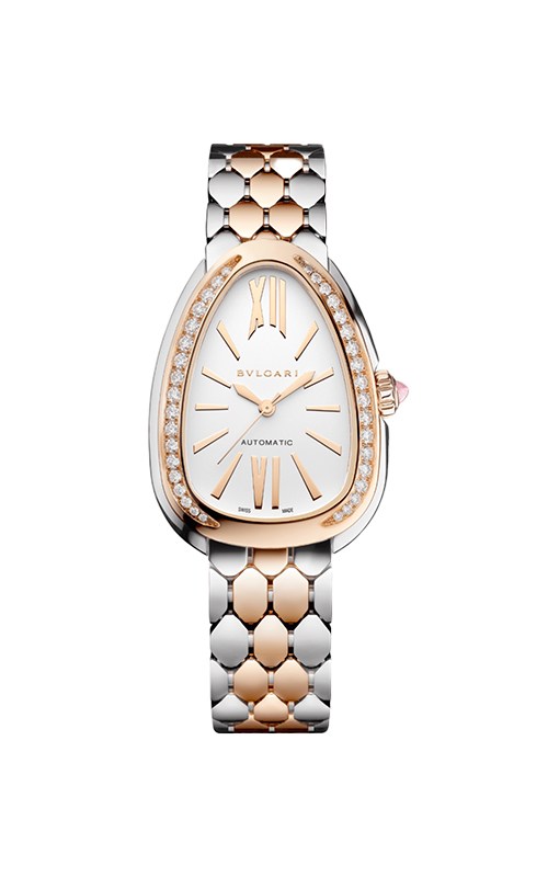 Bvlgari 104058 Serpenti Seduttori Kadın Kol Saati