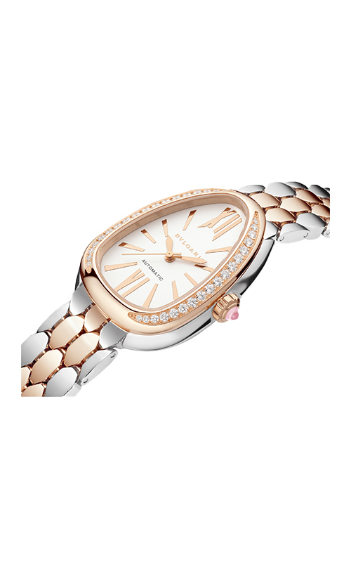 Bvlgari 104058 Serpenti Seduttori Kadın Kol Saati