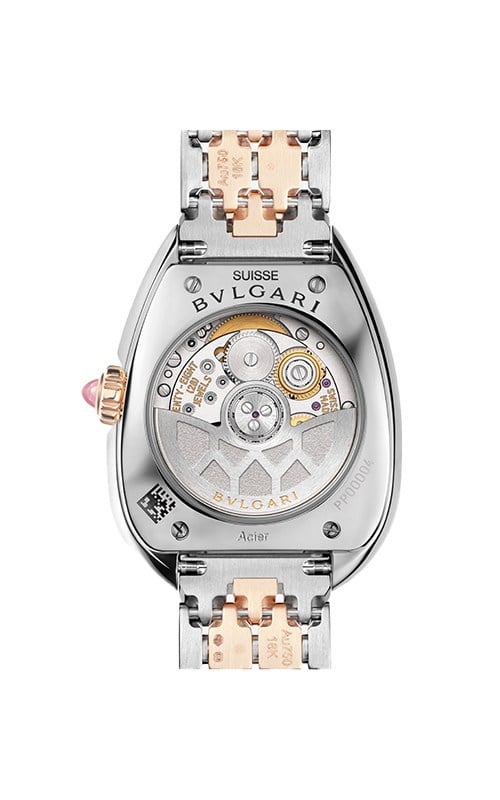 Bvlgari 104058 Serpenti Seduttori Kadın Kol Saati