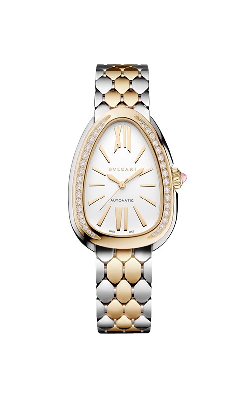 Bvlgari 104061 Serpenti Seduttori Kadın Kol Saati