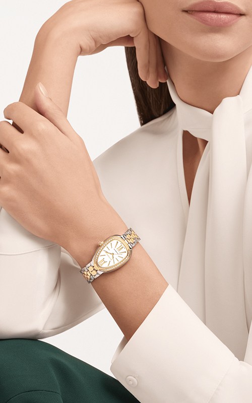 Bvlgari 104061 Serpenti Seduttori Kadın Kol Saati