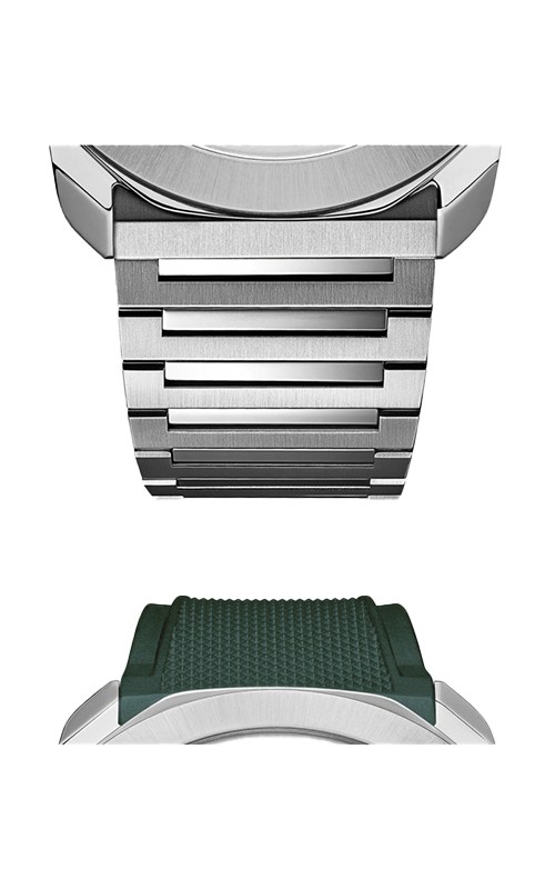 Bvlgari 104091 Octo Roma Erkek Kol Saati