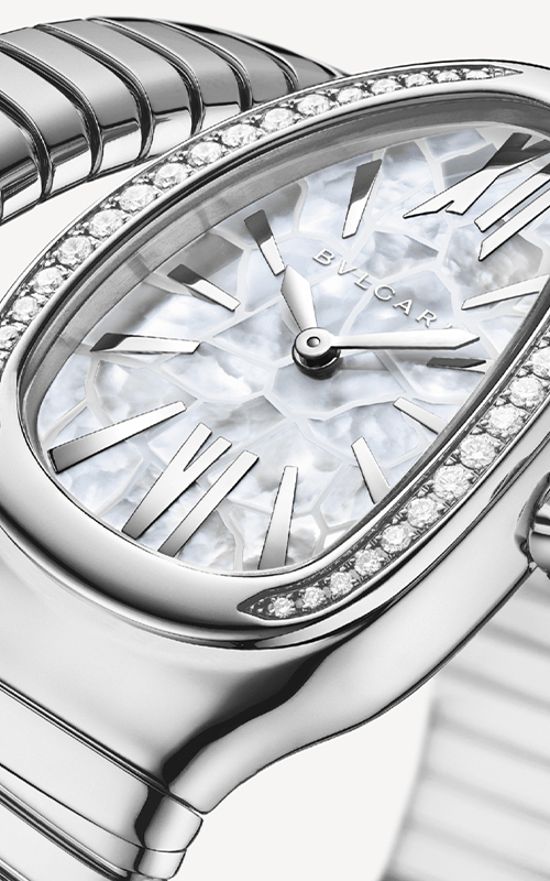 Bvlgari 104140 Serpenti Tubogas Kadın Kol Saati