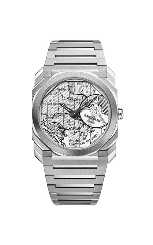 Bvlgari 104163 Octo Finissimo Watches