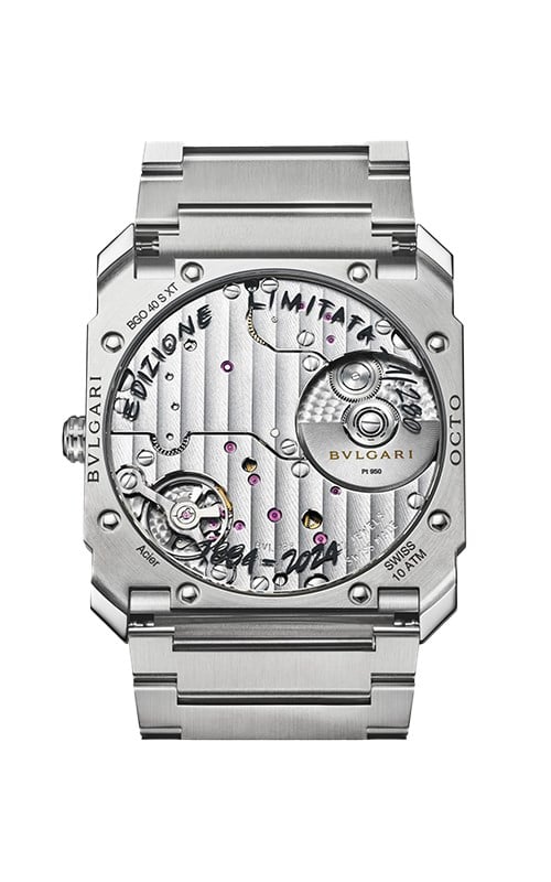 Bvlgari 104163 Octo Finissimo Erkek Kol Saati