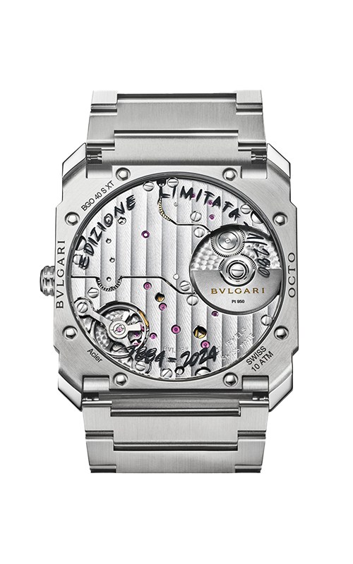 Bvlgari 104163 Octo Finissimo Watches