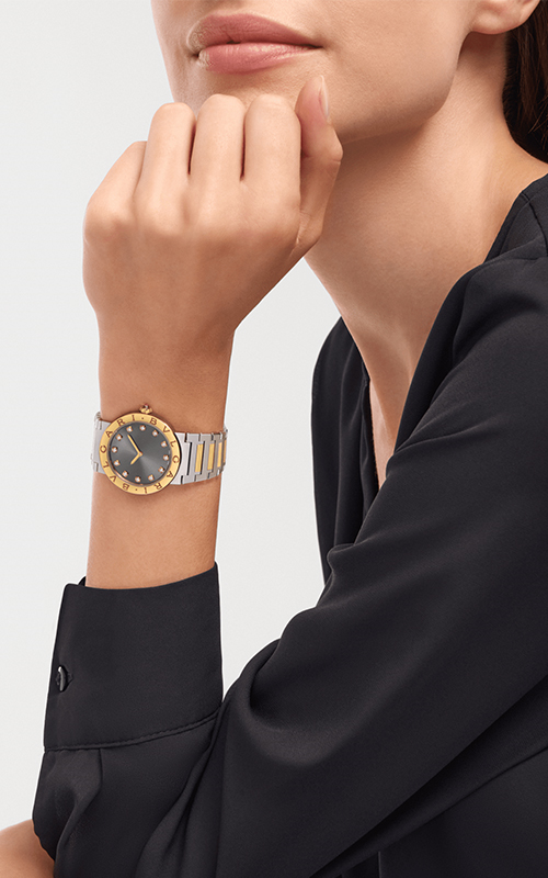 Bvlgari 104196 Bvlgari Bvlgari Kadın Kol Saati