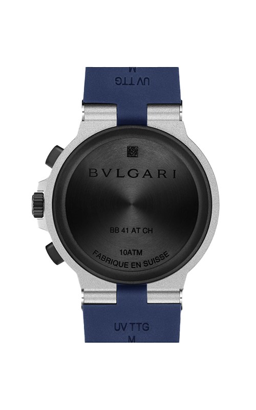 Bvlgari 104234 Aluminium Watches