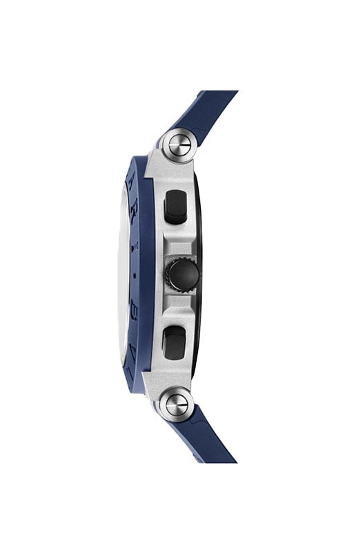 Bvlgari 104234 Aluminium Erkek Kol Saati