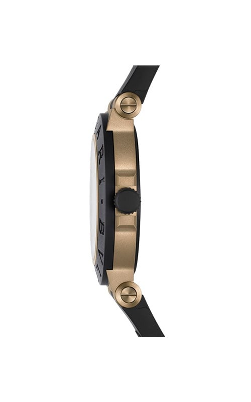 Bvlgari 104241 Aluminium Erkek Kol Saati