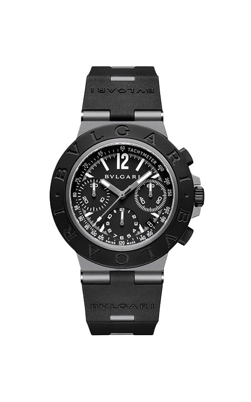 Bvlgari 104299 Aluminium Erkek Kol Saati