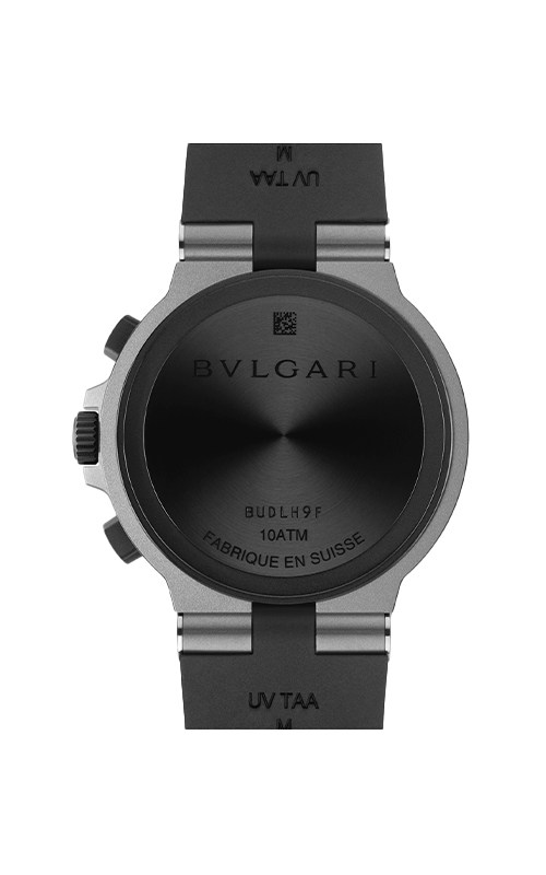 Bvlgari 104299 Aluminium Erkek Kol Saati