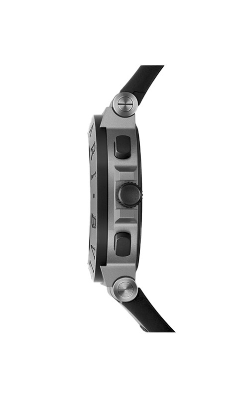 Bvlgari 104299 Aluminium Erkek Kol Saati