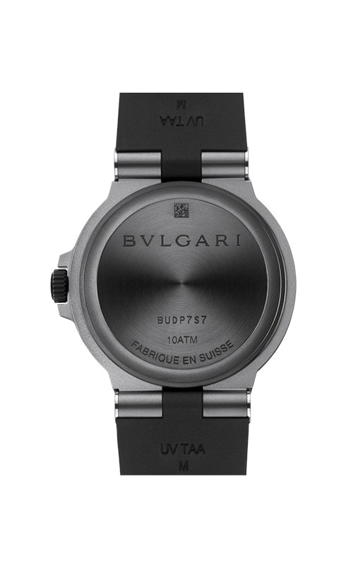 Bvlgari 104300 Aluminium Watches
