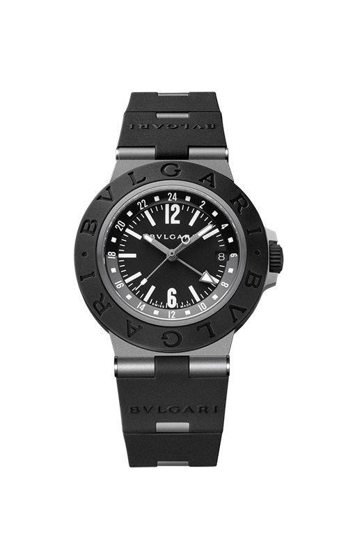 Bvlgari 104300 Aluminium Watches