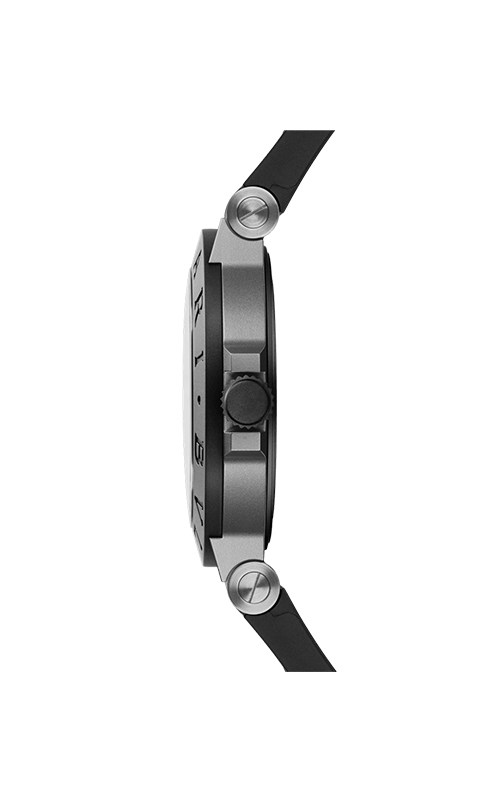 Bvlgari 104300 Aluminium Watches